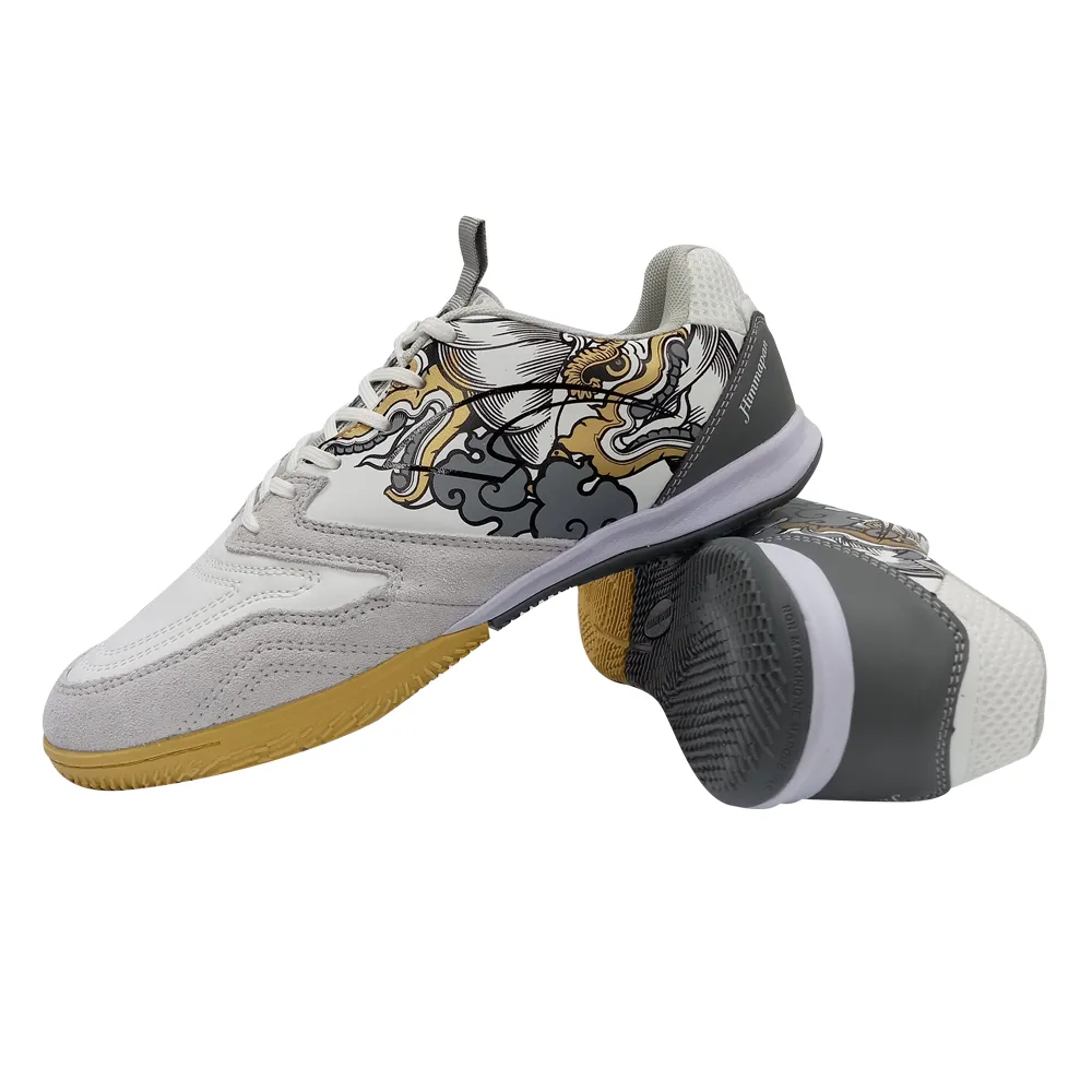 GRAND SPORT White futsal shoes # HIMMAPAN (337032) GRAND SPORT White futsal shoes # HIMMAPAN (337032)