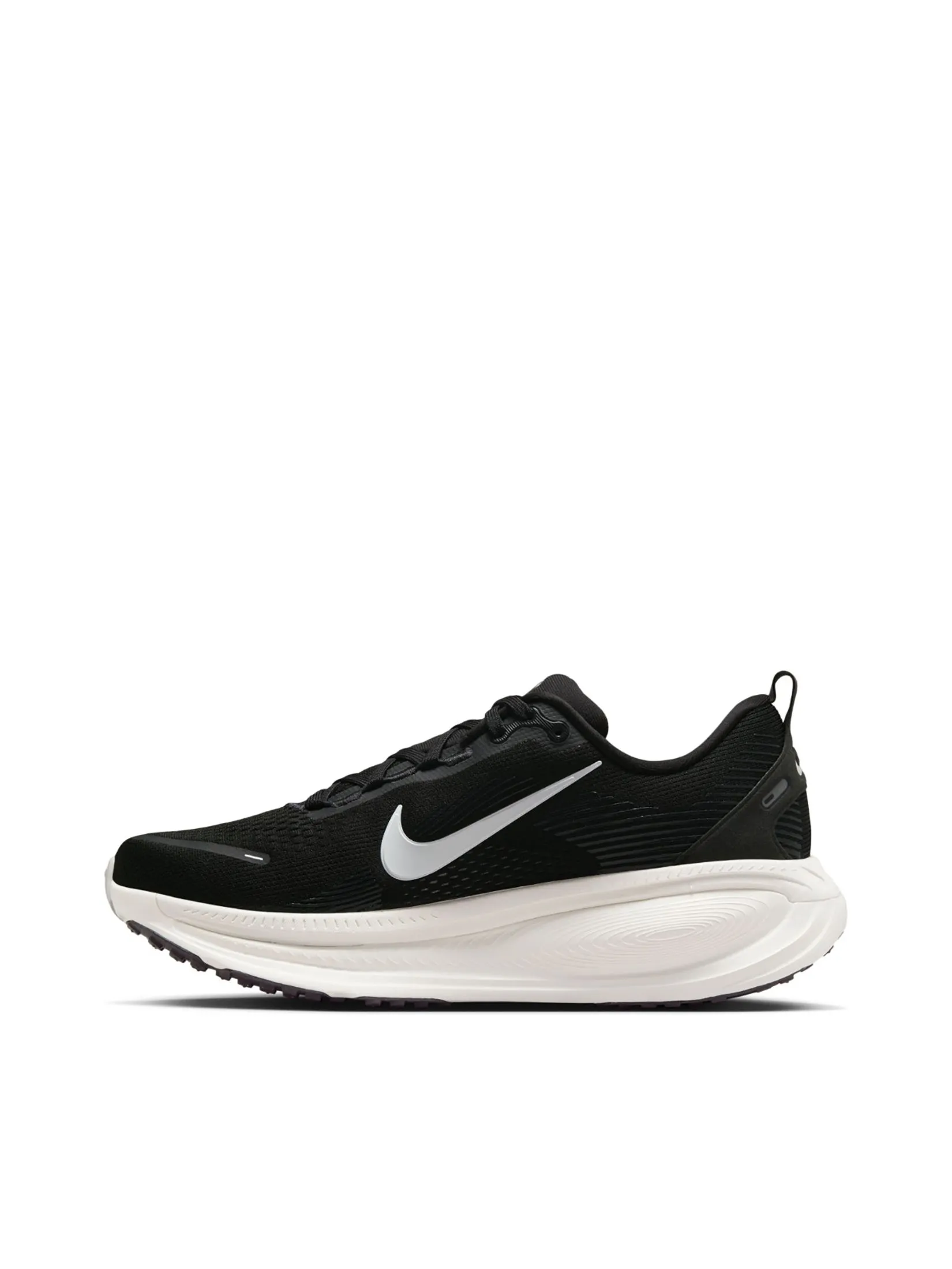NIKE Men Running Shoes Vomero 18 HM6803-007 Black/Summit White-Coconut Milk NIKE Men Running Shoes Vomero 18 HM6803-007 Black/Summit White-Coconut Milk