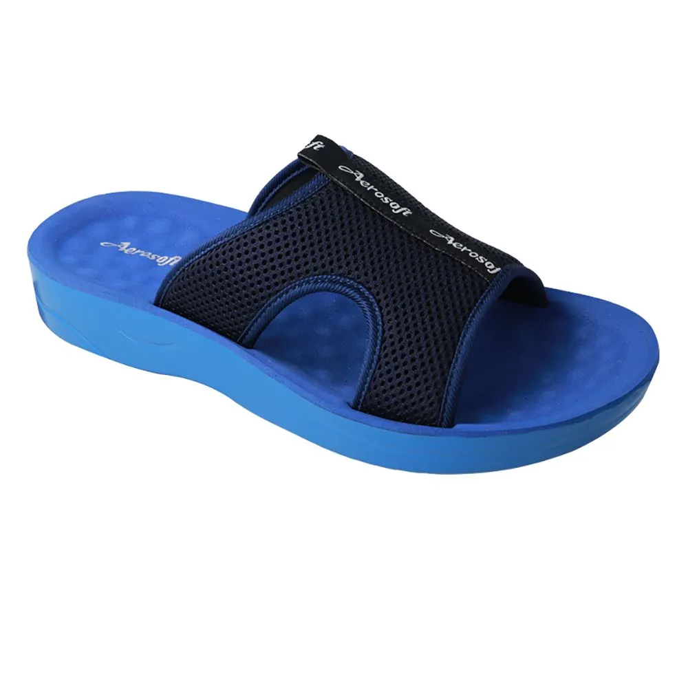 AEROSOFT Navy SM2021 Sandal AEROSOFT Navy SM2021 Sandal