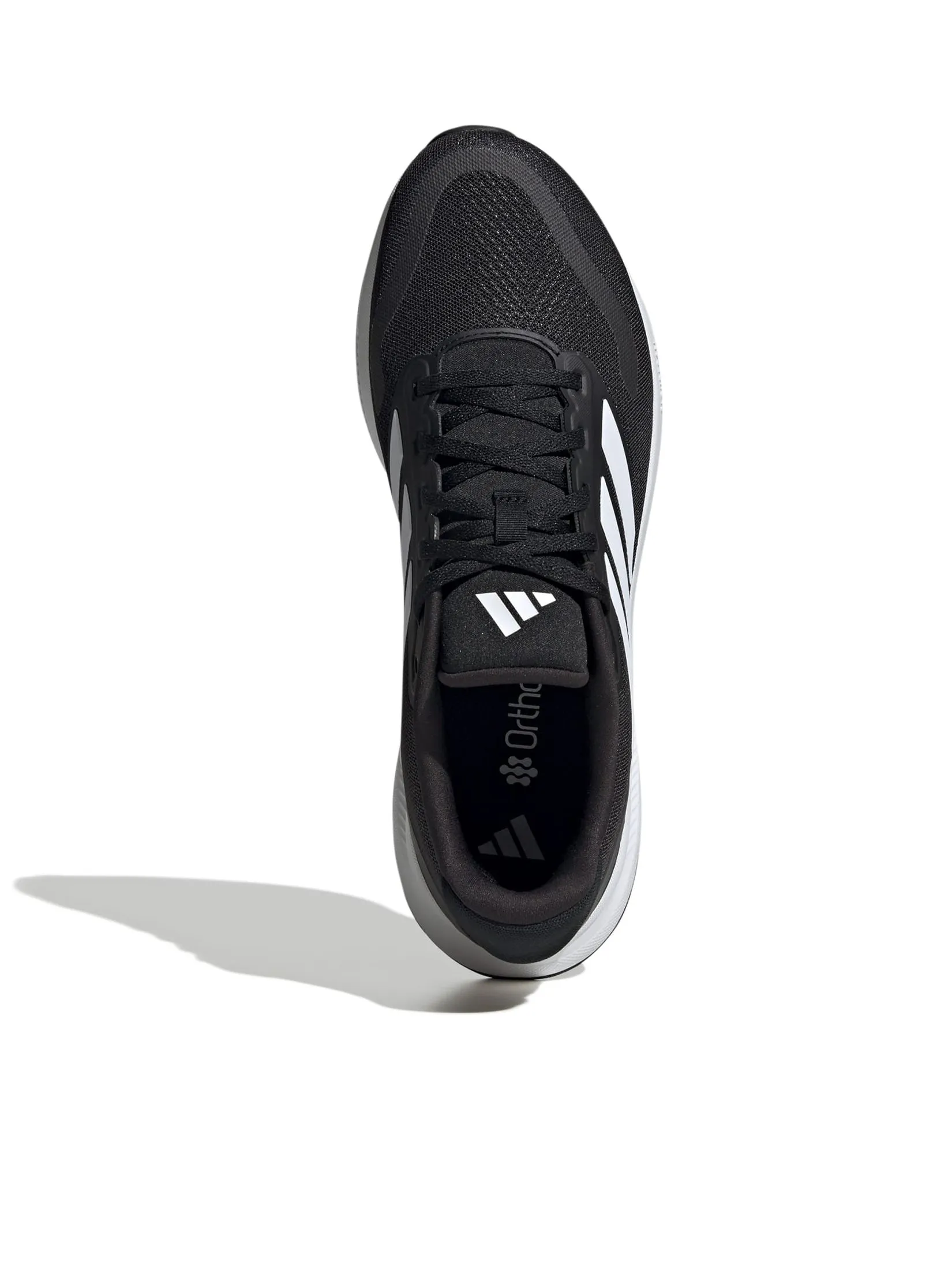 ADIDAS Men Running Shoes Runfalcon 5 IH7758 Core Black / Cloud White / Core Black ADIDAS Men Running Shoes Runfalcon 5 IH7758 Core Black / Cloud White / Core Black