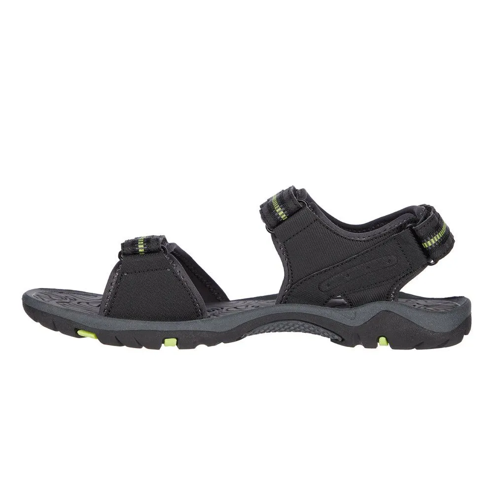 MCKINLEY Men Sandals Drawler II Black - MC716SH371EHTH MCKINLEY Men Sandals Drawler II Black - MC716SH371EHTH