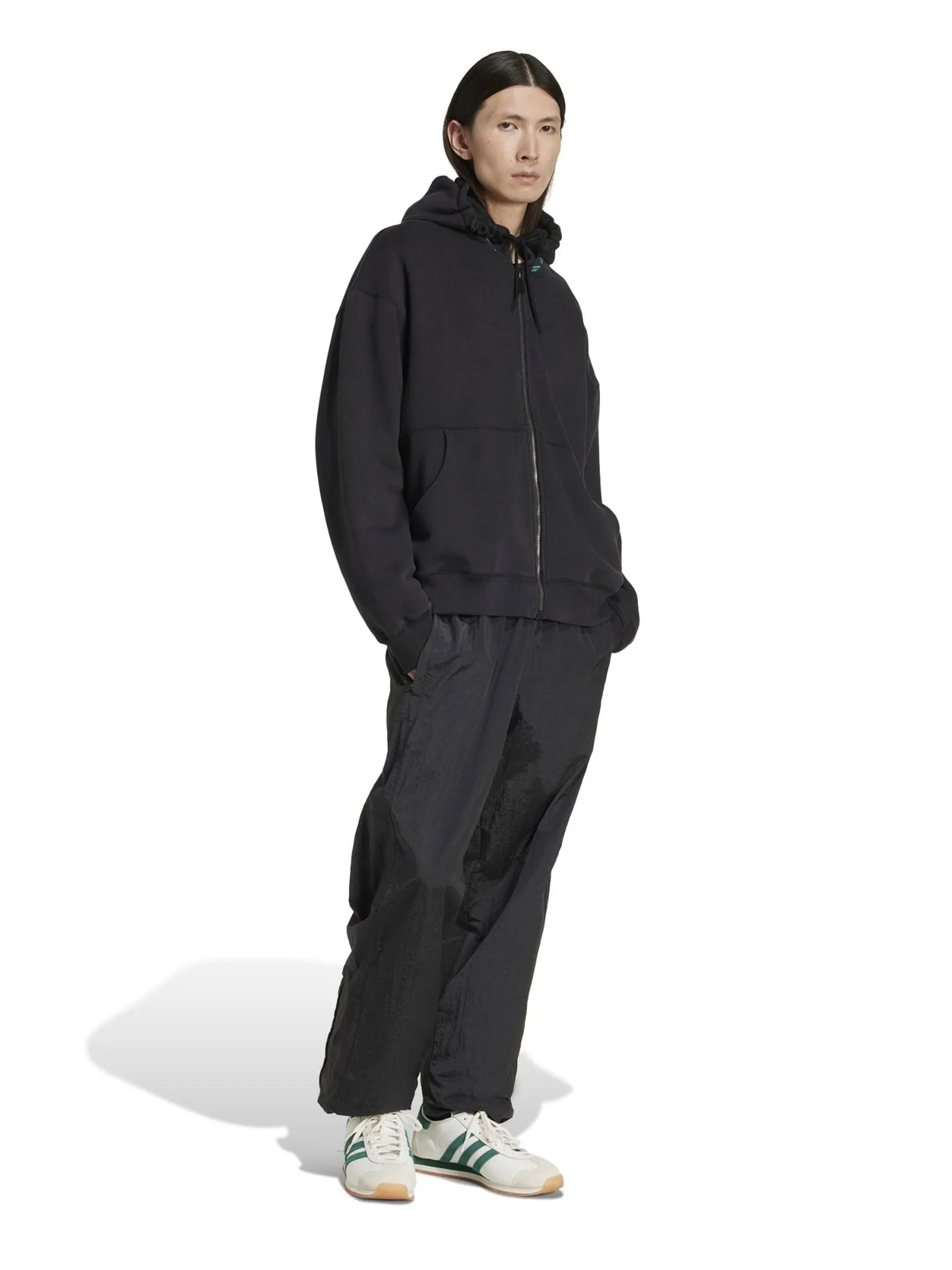 ADIDAS Men Track Pants EQT Black ADIDAS Men Track Pants EQT Black