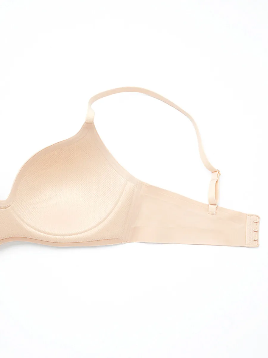 SABINA BRALESS | PRETTY PERFECT Wireless Bra - Sand SABINA BRALESS | PRETTY PERFECT Wireless Bra - Sand