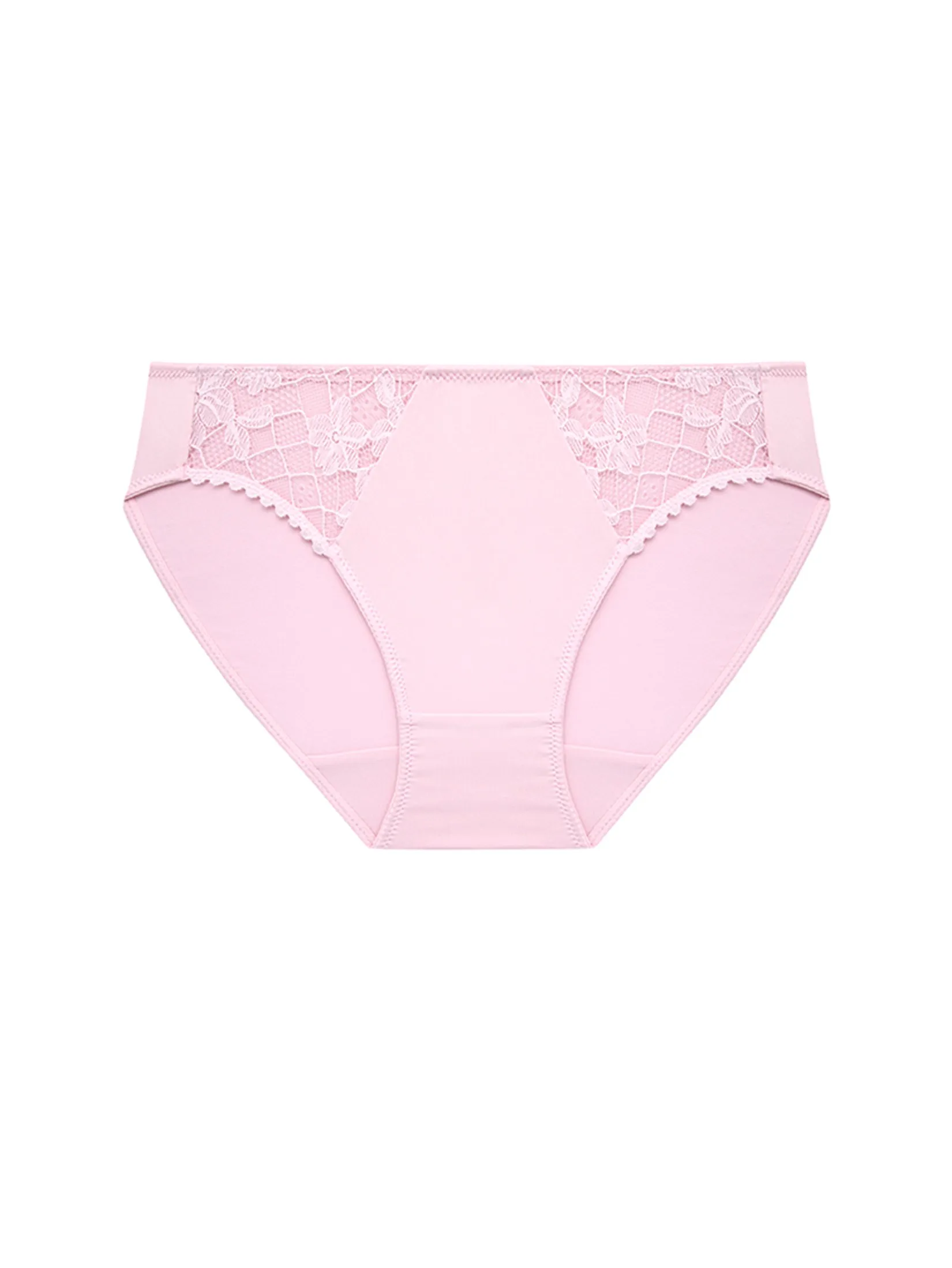 SABINA Modern V Woman Bikini Panty - Light Pink SABINA Modern V Woman Bikini Panty - Light Pink