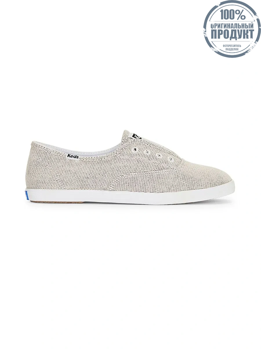 KEDS Women Chillax 2-Tone Textile Ivory/Black KEDS Women Chillax 2-Tone Textile Ivory/Black