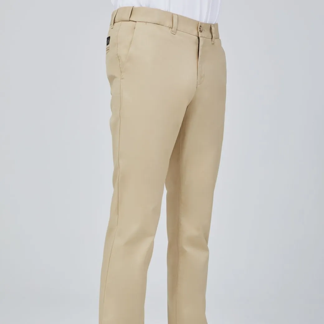 ARROW ARROW EASY MOVE CHINO PANTS Smart Fit Cotton Spandex Cream SW9T4CR ARROW ARROW EASY MOVE CHINO PANTS Smart Fit Cotton Spandex Cream SW9T4CR