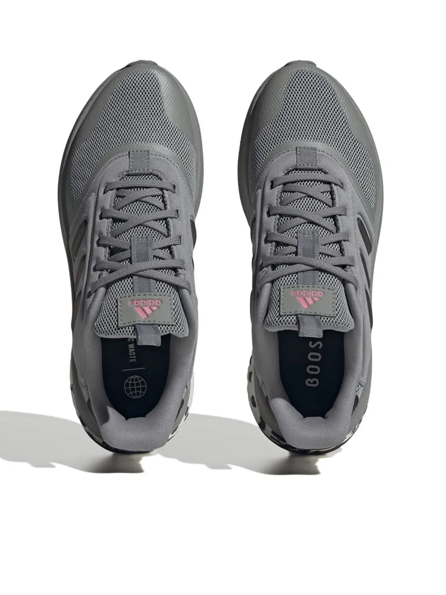 ADIDAS Women Sneakers X_PLRPHASE Grey Three / Core Black / Pink Fusion ADIDAS Women Sneakers X_PLRPHASE Grey Three / Core Black / Pink Fusion