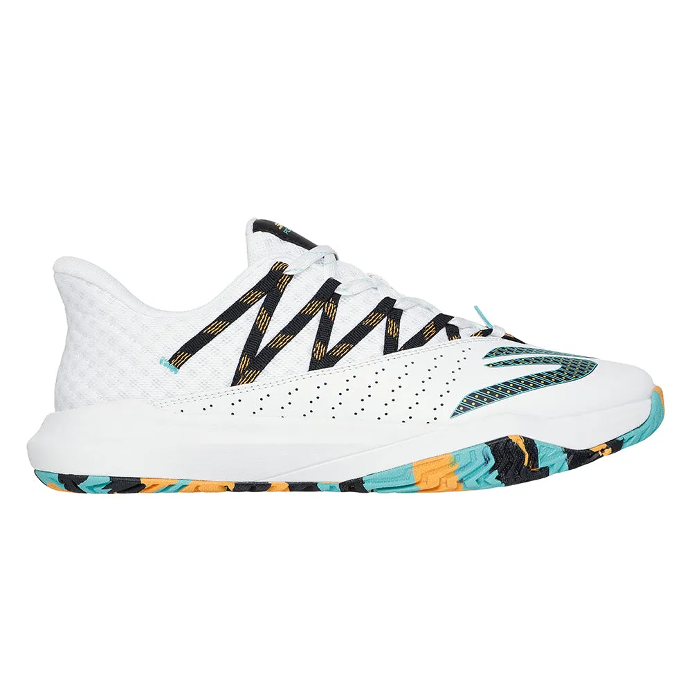 SKECHERS Viper Court Rally  Men Indoor Court Shoes White - SK108SH687EMTH SKECHERS Viper Court Rally  Men Indoor Court Shoes White - SK108SH687EMTH