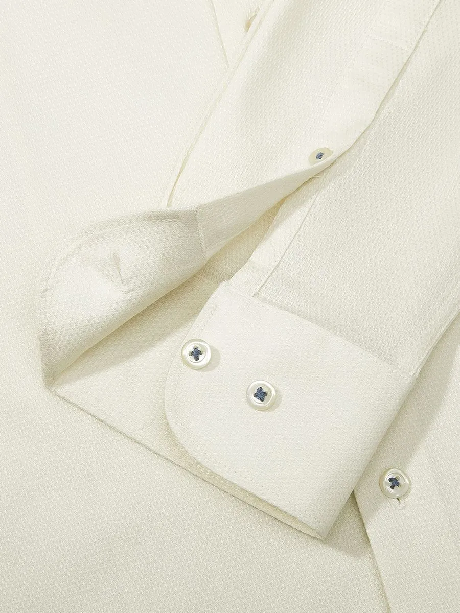 G2000 Men Clothing Easy Care Stretch Shirt Smart Fit - Beige G2000 Men Clothing Easy Care Stretch Shirt Smart Fit - Beige