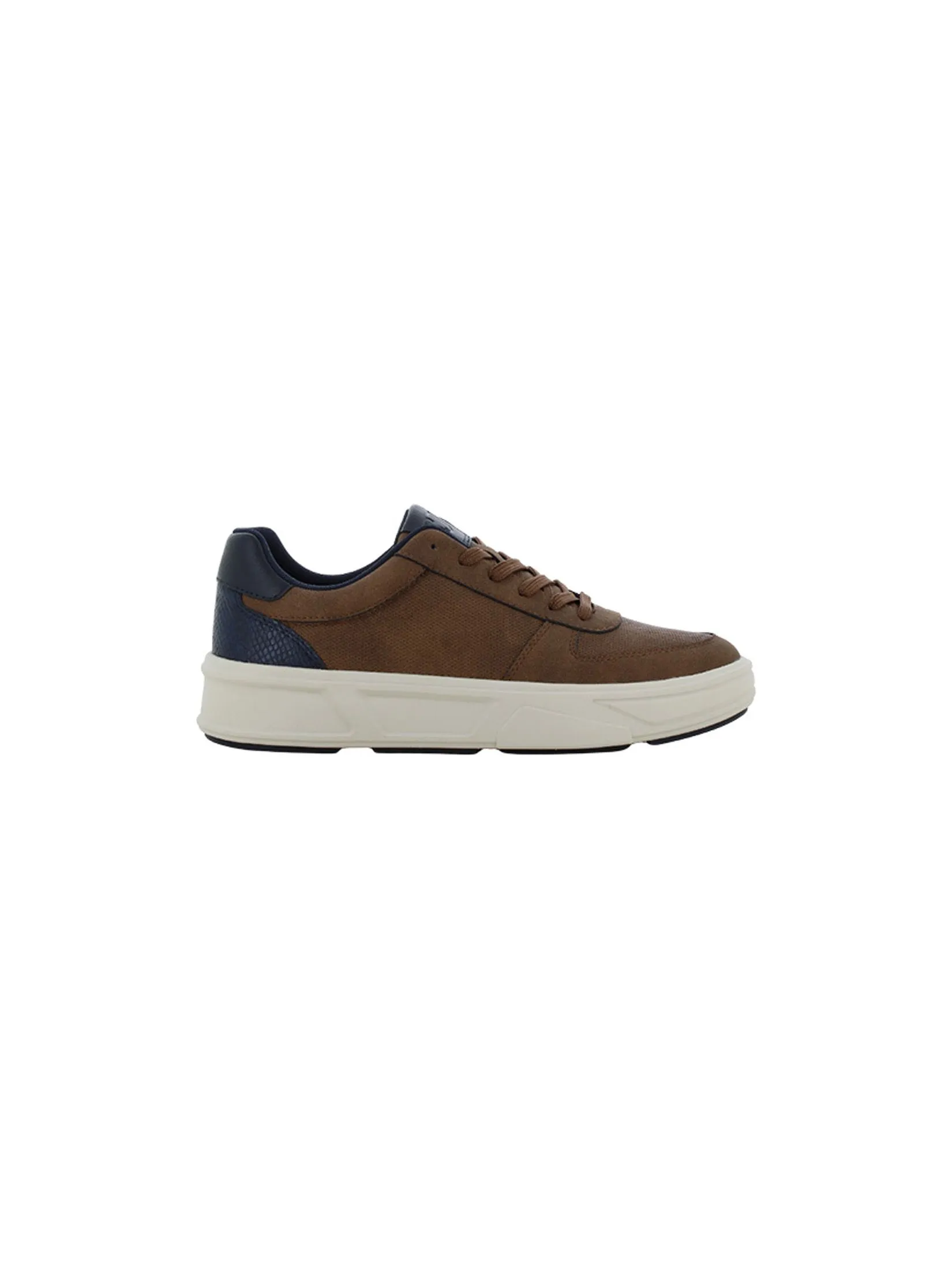 DAPPER DAPPER Retro Vegan Sneakers Brown DAPPER DAPPER Retro Vegan Sneakers Brown