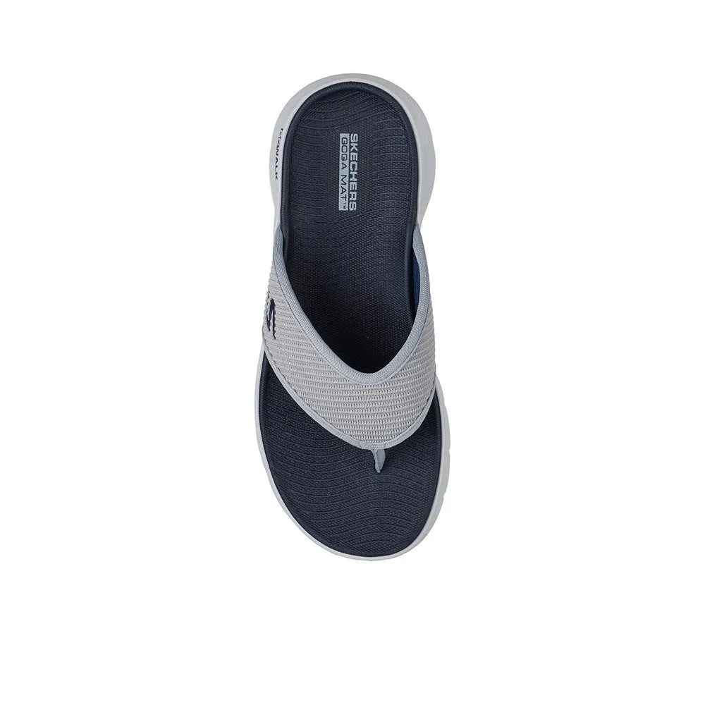SKECHERS Men Sandals Go Walk Flex - Adiago Grey - SK108SH716ELTH SKECHERS Men Sandals Go Walk Flex - Adiago Grey - SK108SH716ELTH