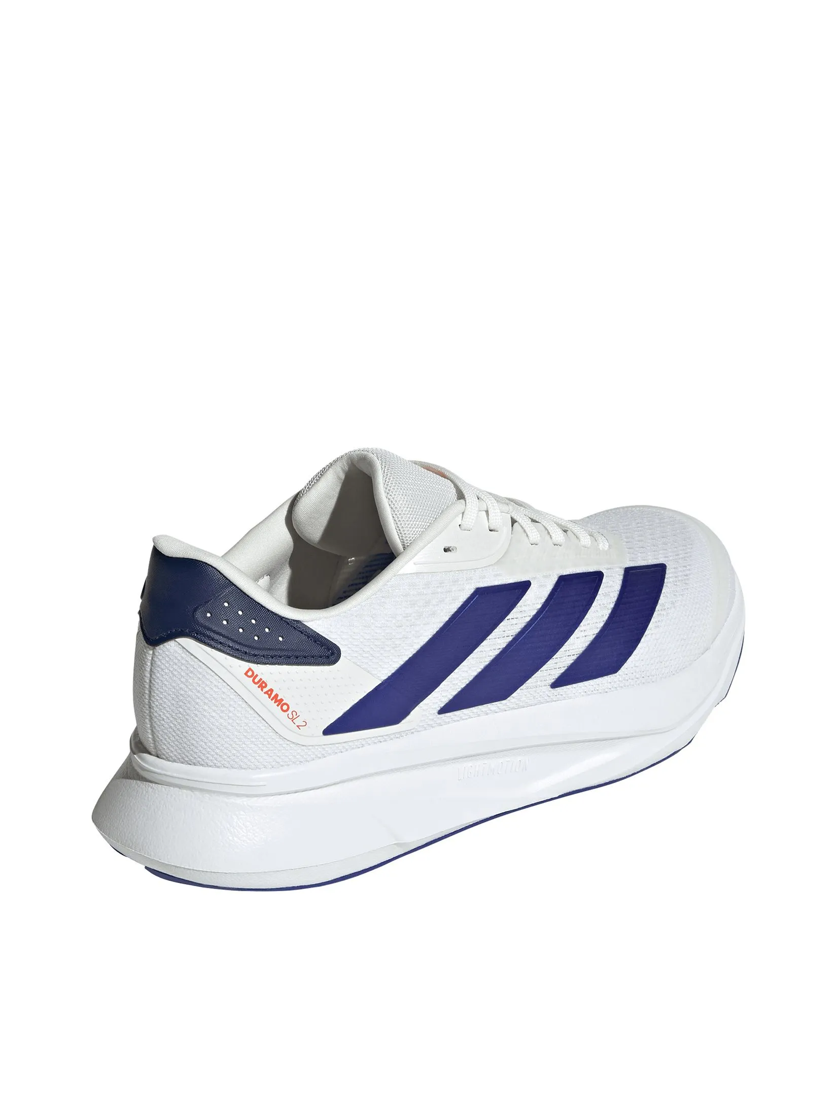 ADIDAS Men Running Shoes Duramo SL 2 JS4395 White ADIDAS Men Running Shoes Duramo SL 2 JS4395 White