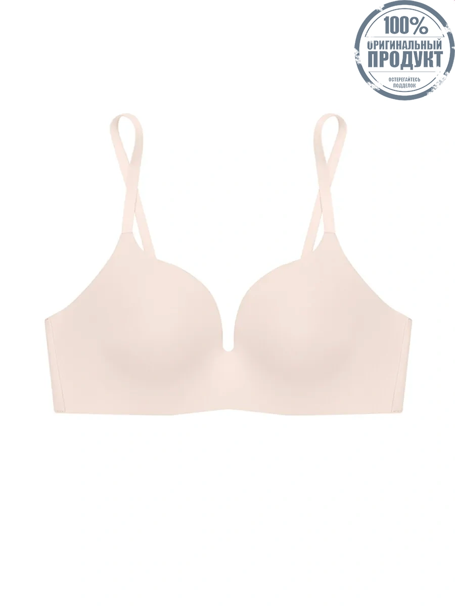 SABINA Soft Doomm Women Seamless Wireless Bra - Vanilla SABINA Soft Doomm Women Seamless Wireless Bra - Vanilla