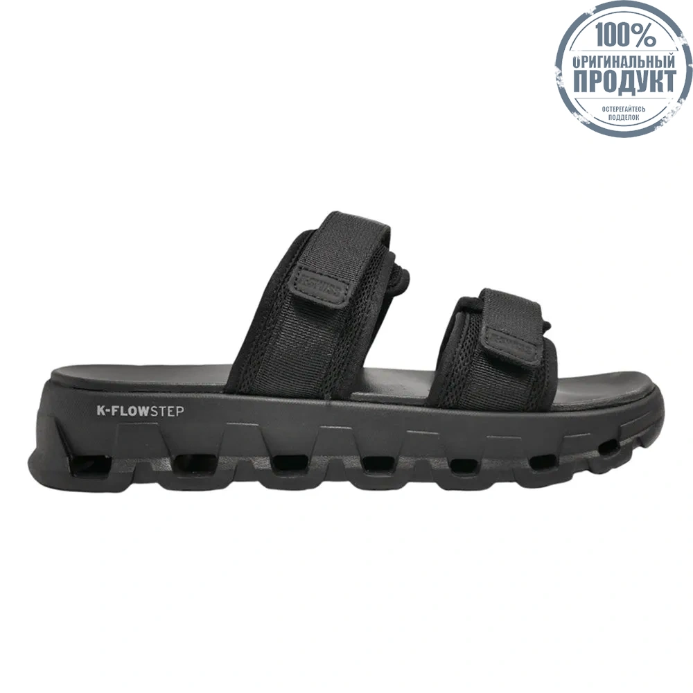 K-SWISS Reactor Men Sandals Black - KS060SH236ENTH K-SWISS Reactor Men Sandals Black - KS060SH236ENTH