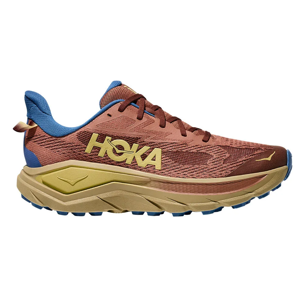 HOKA Challenger 8 Wide Men Trail Running Shoes Brown - HO229SH178ELTH HOKA Challenger 8 Wide Men Trail Running Shoes Brown - HO229SH178ELTH