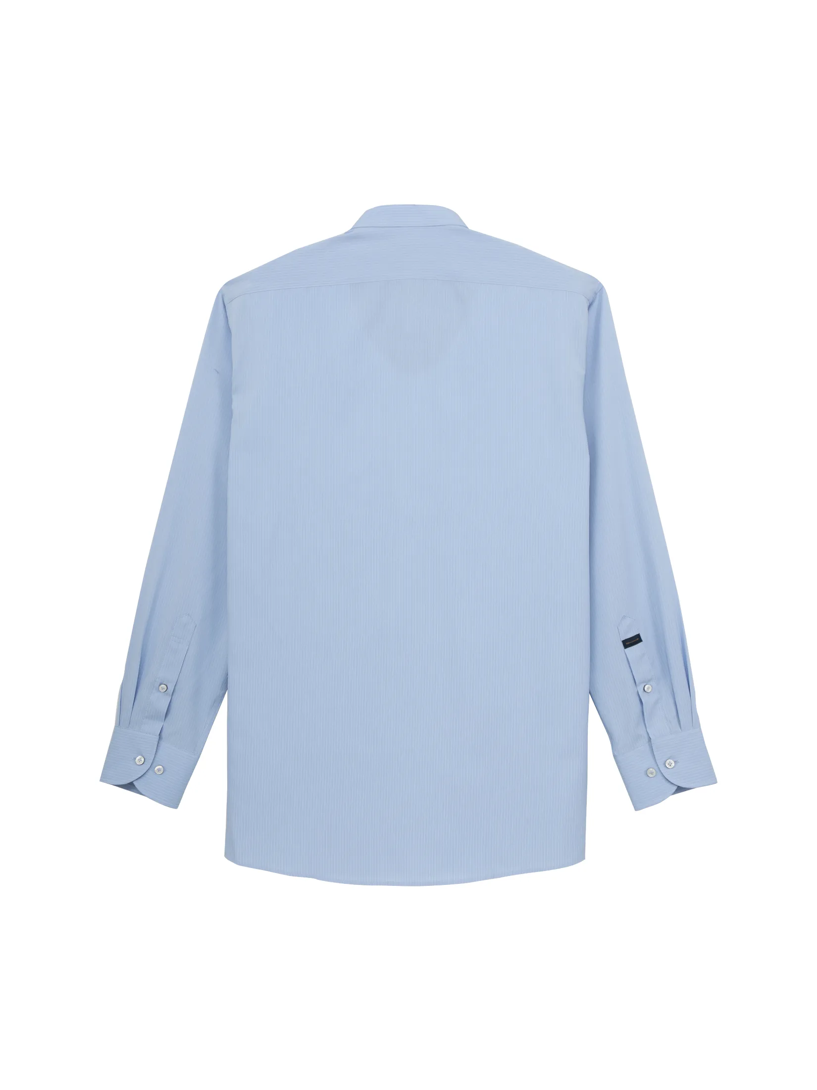 ARROW Mandarin collar shirt long sleeves SMART style MACM305BU  - Blue ARROW Mandarin collar shirt long sleeves SMART style MACM305BU  - Blue