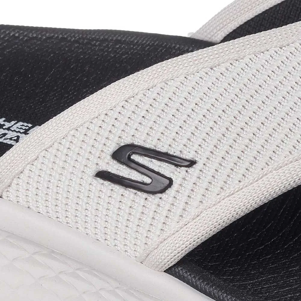 SKECHERS Men Sandals Go Walk Flex - Adiago Grey - SK108SH717ELTH SKECHERS Men Sandals Go Walk Flex - Adiago Grey - SK108SH717ELTH
