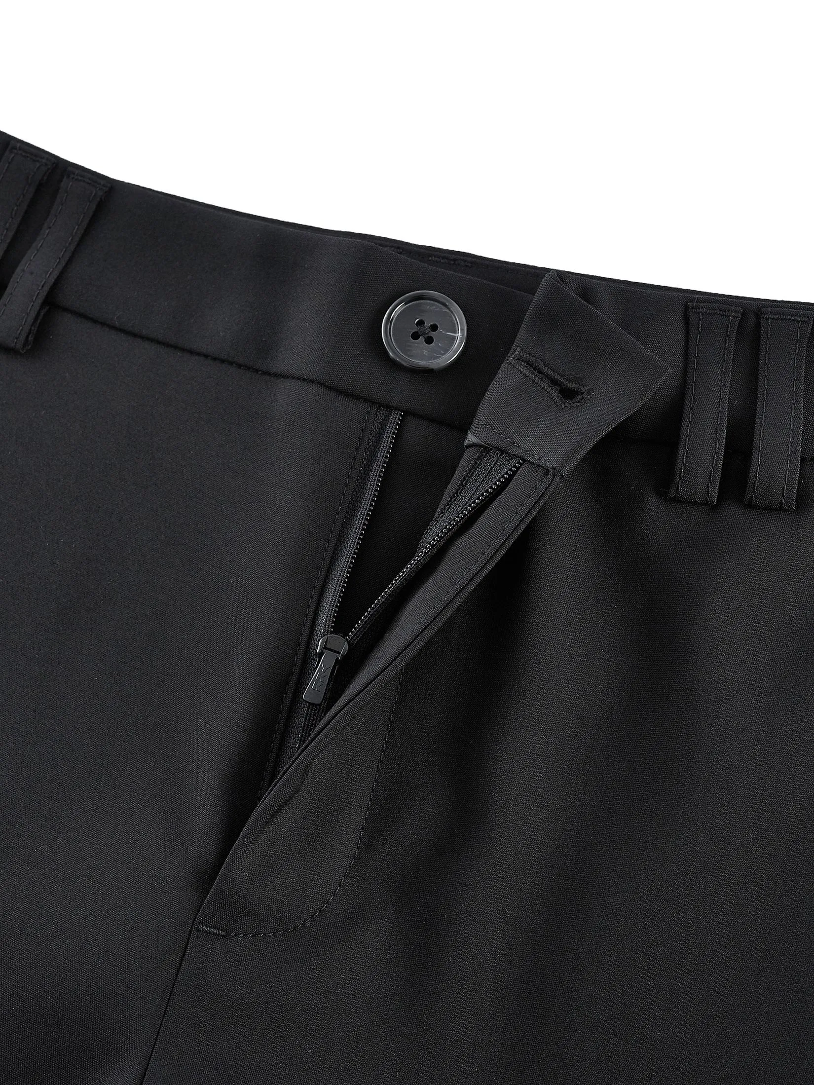 G2000 Women Clothing Cotton Blend Cropped Skinny Casual Pants With Belt Cropped Skinny Shape - Black G2000 Women Clothing Cotton Blend Cropped Skinny Casual Pants With Belt Cropped Skinny Shape - Black