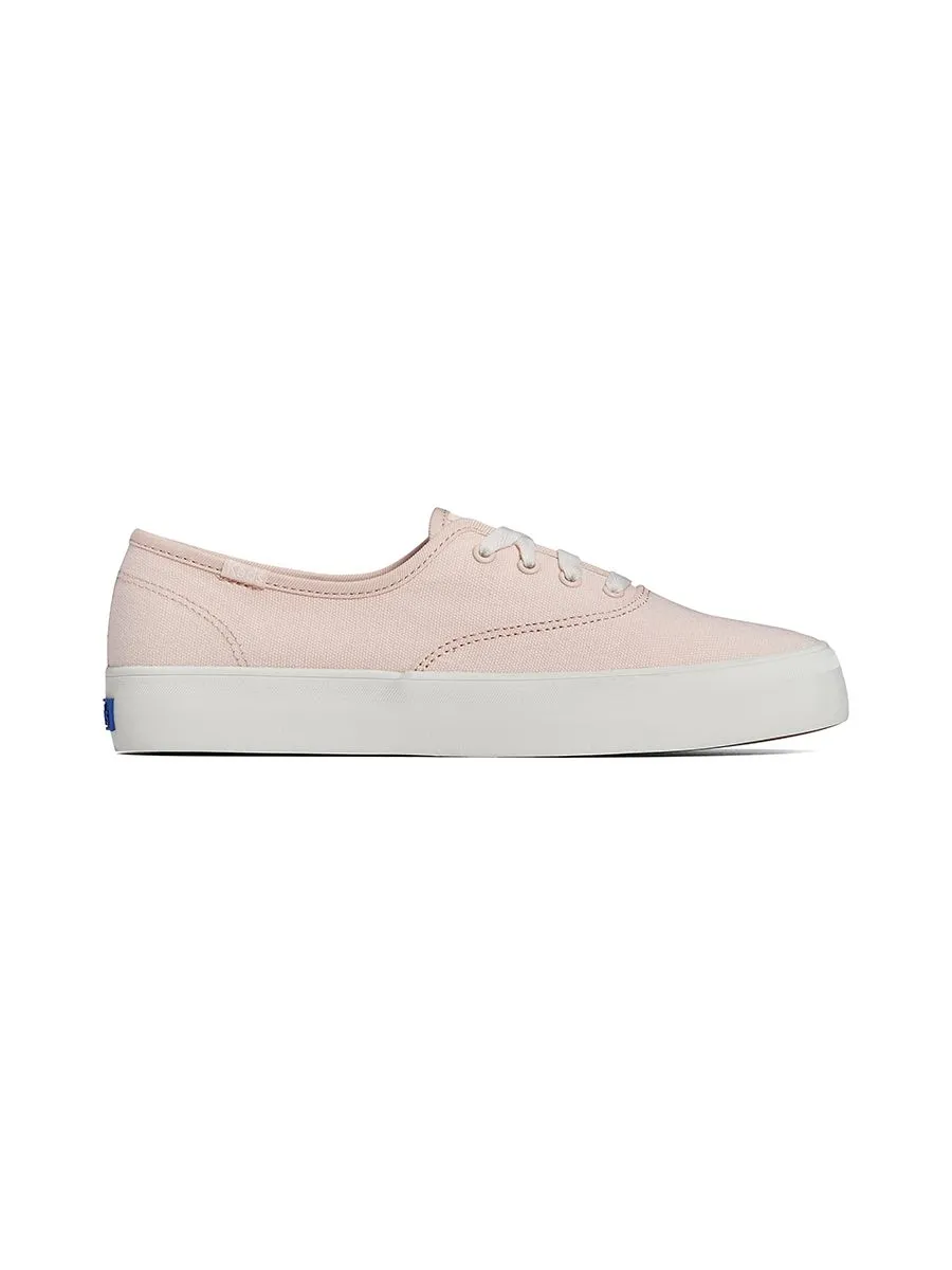 KEDS Women Champion Gender Neutral Canvas Pink KEDS Women Champion Gender Neutral Canvas Pink
