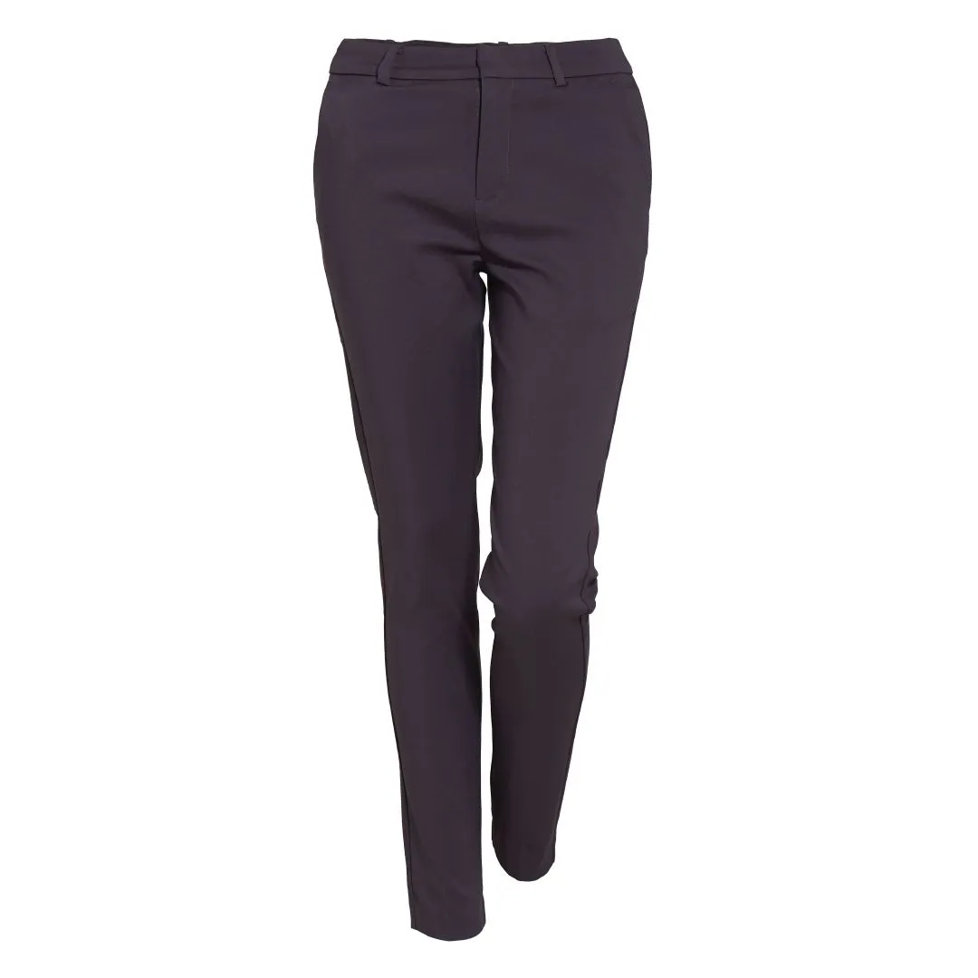 Lady Plus Grey Long Pants L-3003PL Lady Plus Grey Long Pants L-3003PL