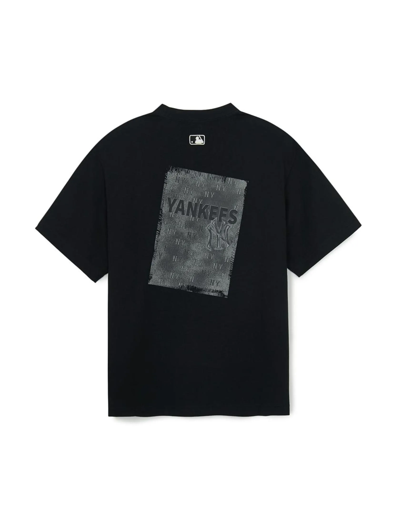 MLB Unisex Vintage Monotive Over Fit T-Shirts Model 3ATSM0854 50BKS Black MLB Unisex Vintage Monotive Over Fit T-Shirts Model 3ATSM0854 50BKS Black