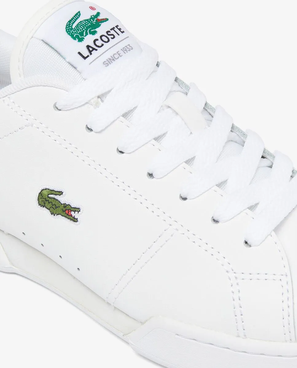 LACOSTE Women’s Carnaby Cup Leather Sneakers White LACOSTE Women’s Carnaby Cup Leather Sneakers White