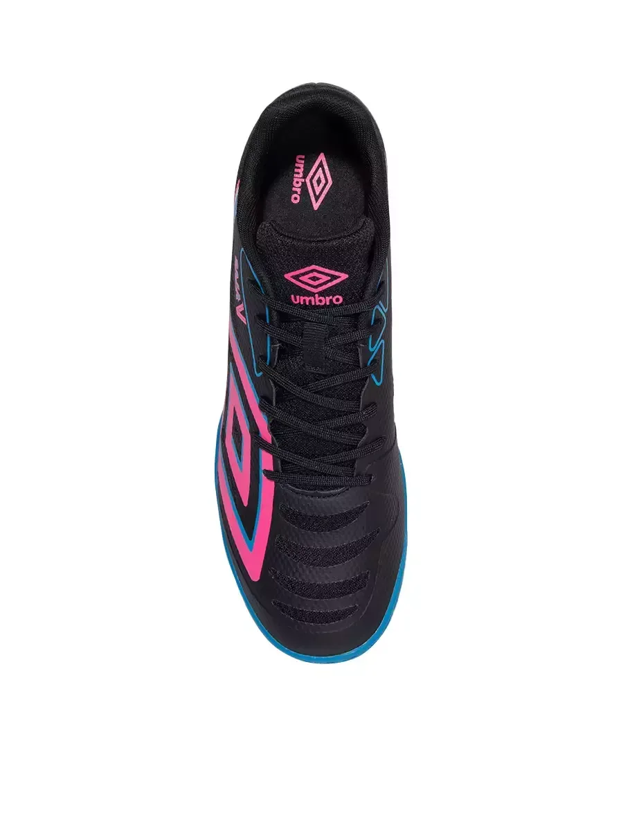 UMBRO Men Futsal Shoes Sala 5 Black - UM126SH947EBTH UMBRO Men Futsal Shoes Sala 5 Black - UM126SH947EBTH