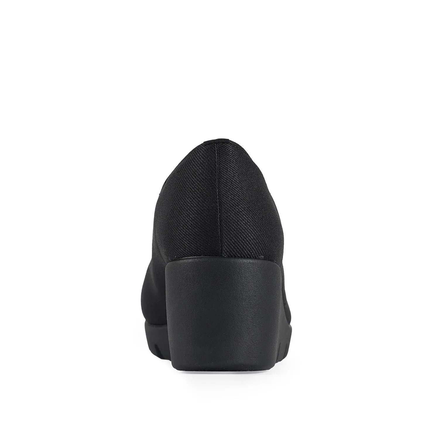 JOLI SNOB Black Women Comfort High Heels JOLI SNOB Black Women Comfort High Heels