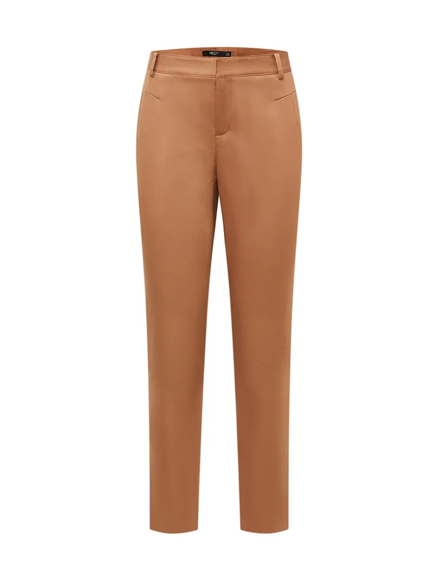 G2000 Women Clothing Pants  Ankle Skinny Shape  Orange G2000 Women Clothing Pants  Ankle Skinny Shape  Orange