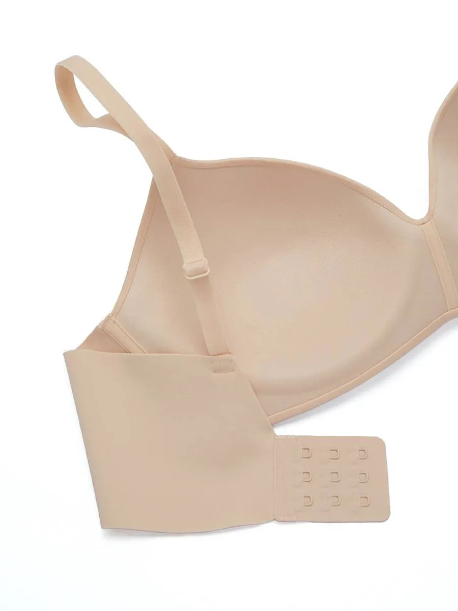 SABINA Pretty Perfect Wireless Seamless Bra - Sand SABINA Pretty Perfect Wireless Seamless Bra - Sand