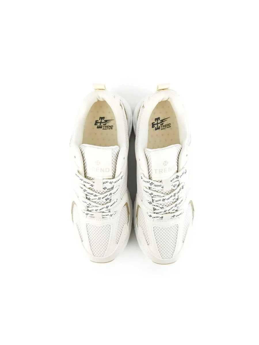 TREND Women sneakers NISEKO-L.BEIGE TREND Women sneakers NISEKO-L.BEIGE