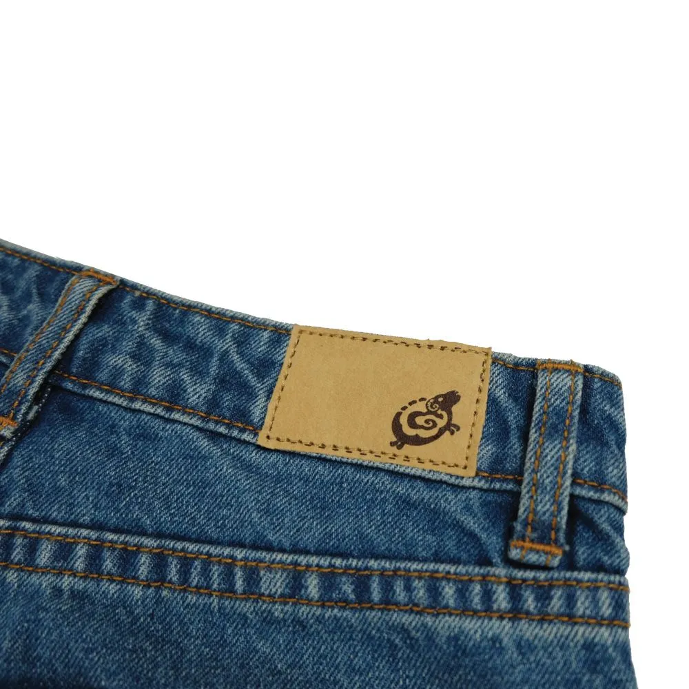 BLACK SHEEP JEANS Blue Jeans BSFSF-200801 BLACK SHEEP JEANS Blue Jeans BSFSF-200801