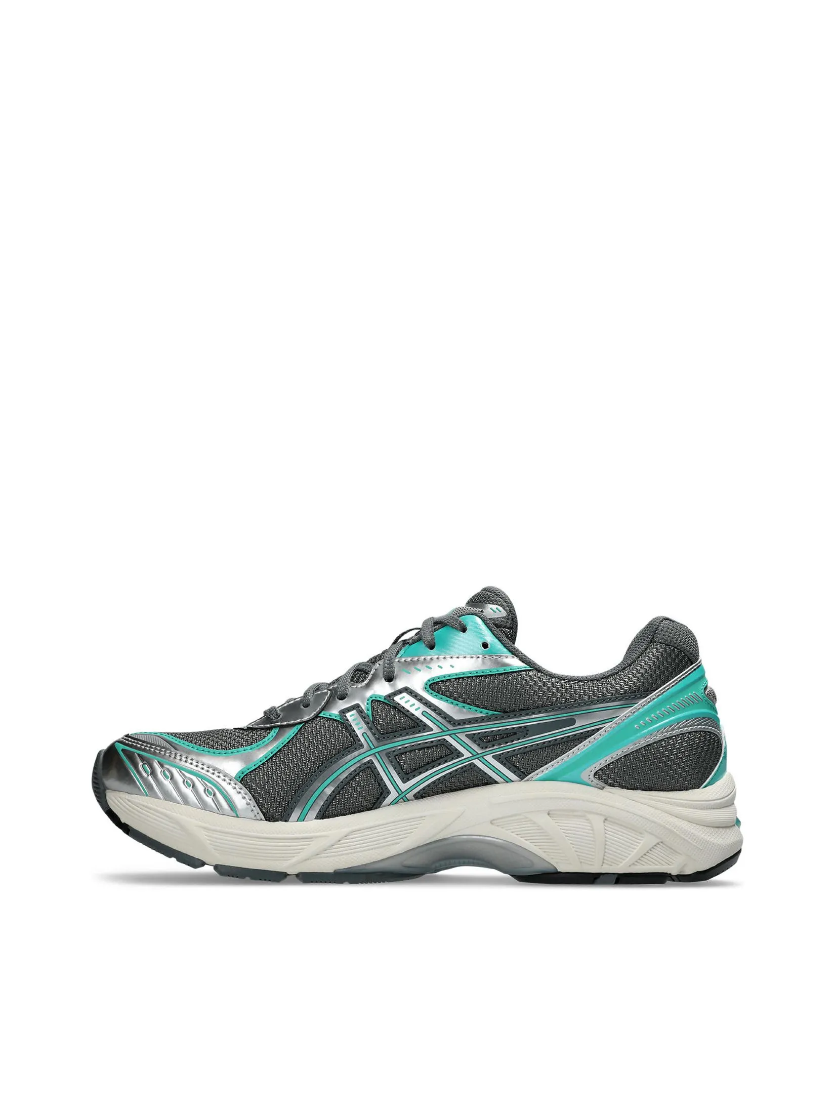 ASICS Unisex Sneakers GT-2160 Steel Grey/Waterfall ASICS Unisex Sneakers GT-2160 Steel Grey/Waterfall