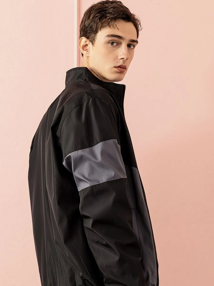 OASIS Men's Long Sleeve Jacket Black OASIS Men's Long Sleeve Jacket Black