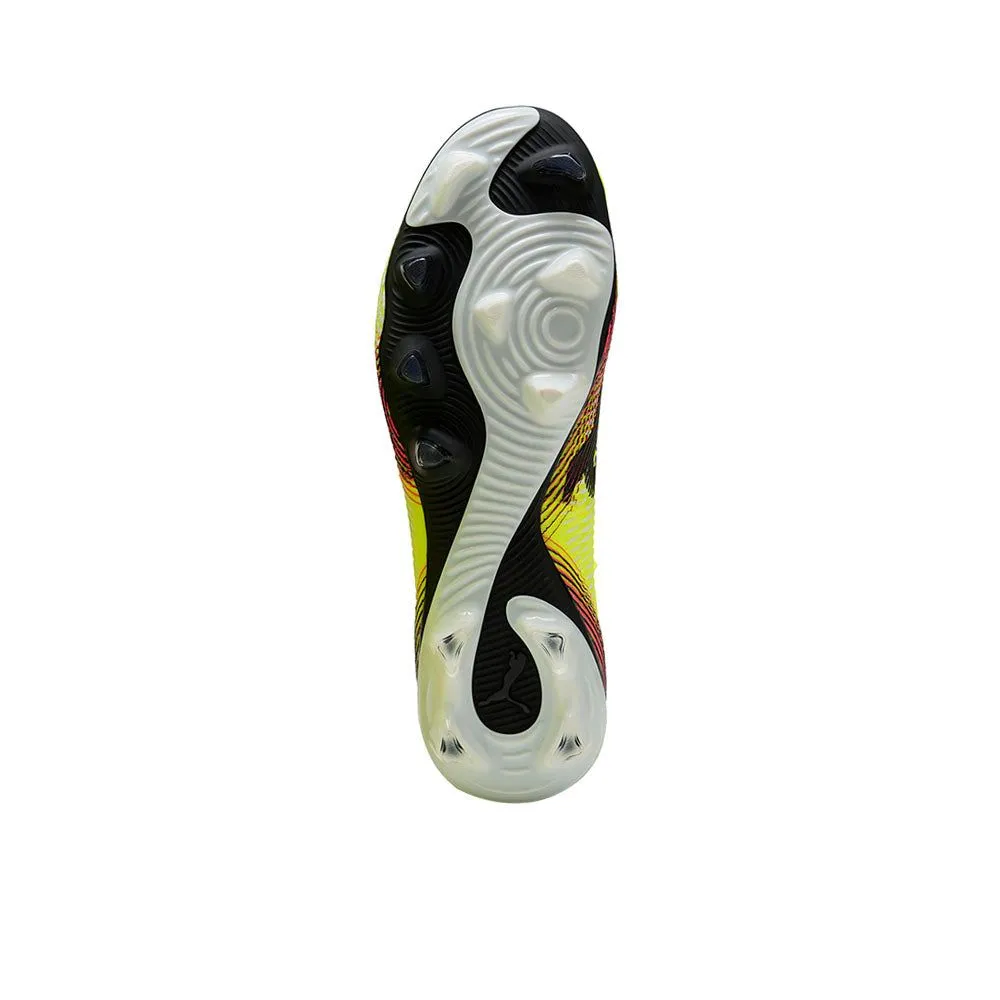 PUMA Men Football Shoes Future 8 Match FG/AG Audacity Pack Yellow - PU097SH768EJTH PUMA Men Football Shoes Future 8 Match FG/AG Audacity Pack Yellow - PU097SH768EJTH