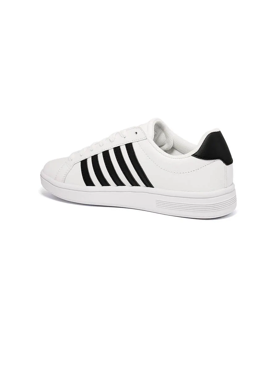 K-SWISS Men Casual Shoes Court Tiebreak White - KS060SH803DVTH K-SWISS Men Casual Shoes Court Tiebreak White - KS060SH803DVTH