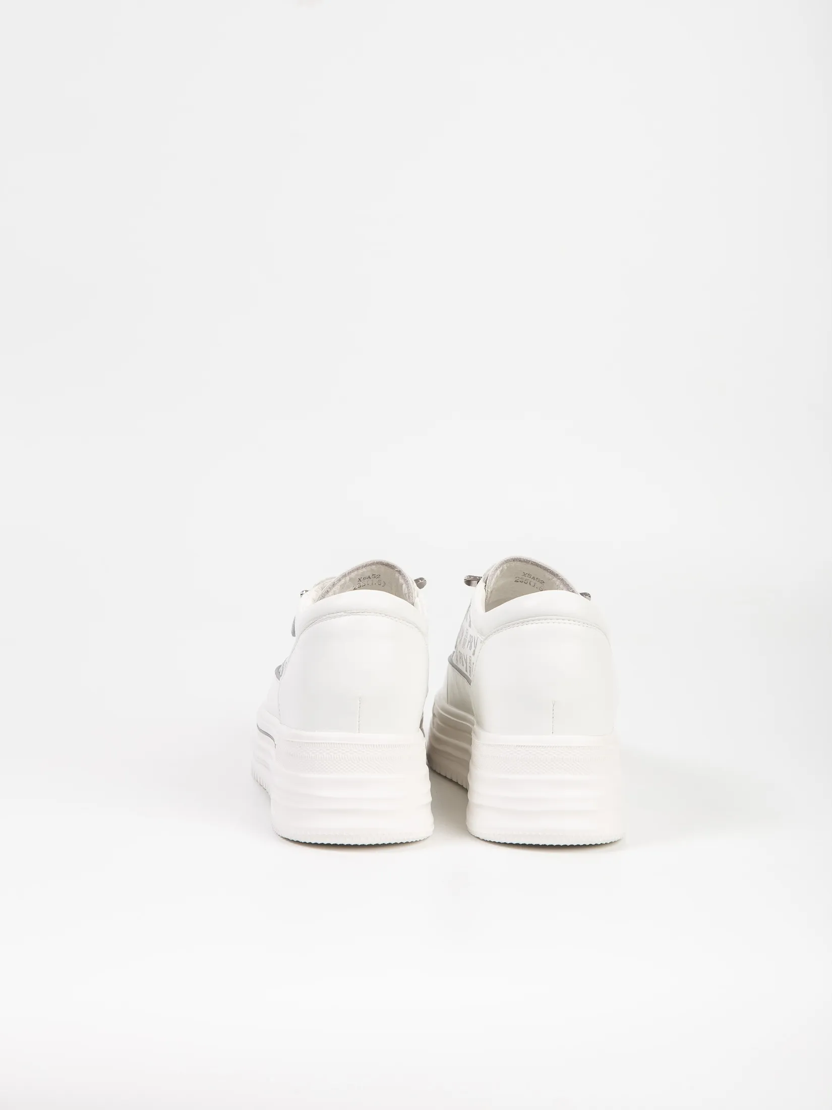 PLAYBOY Women shoes  sneakers  ST-H243C1176 White PLAYBOY Women shoes  sneakers  ST-H243C1176 White