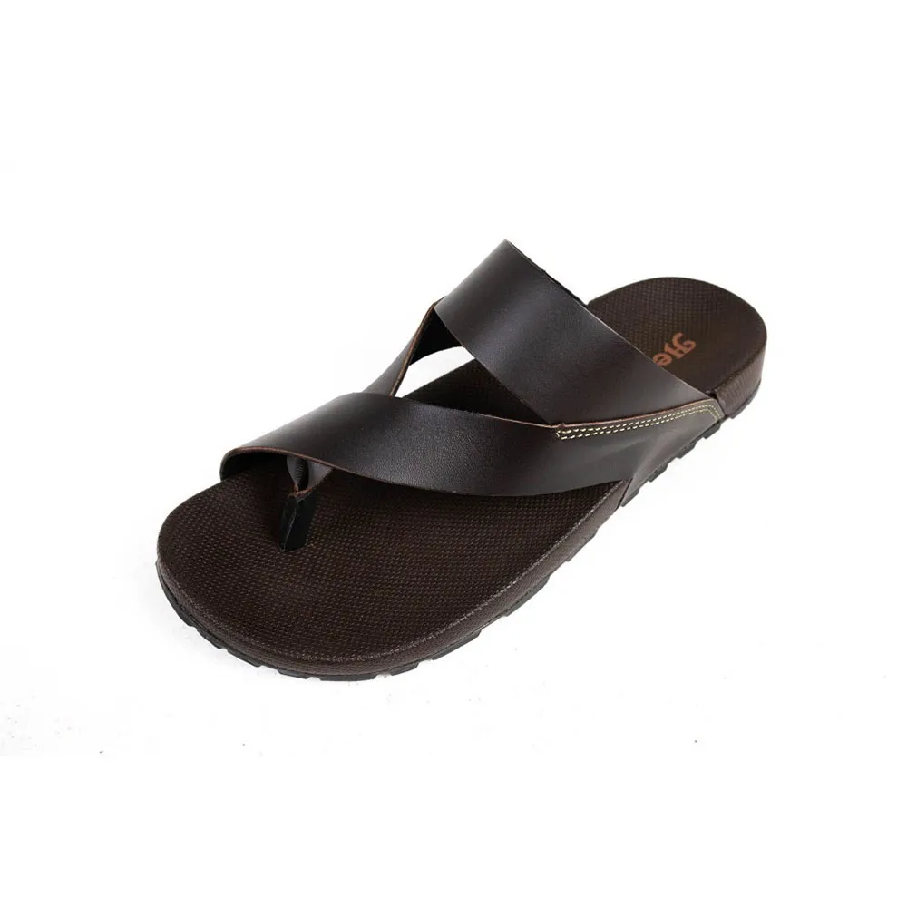 Heavy Brown Sandals VS9210 Heavy Brown Sandals VS9210