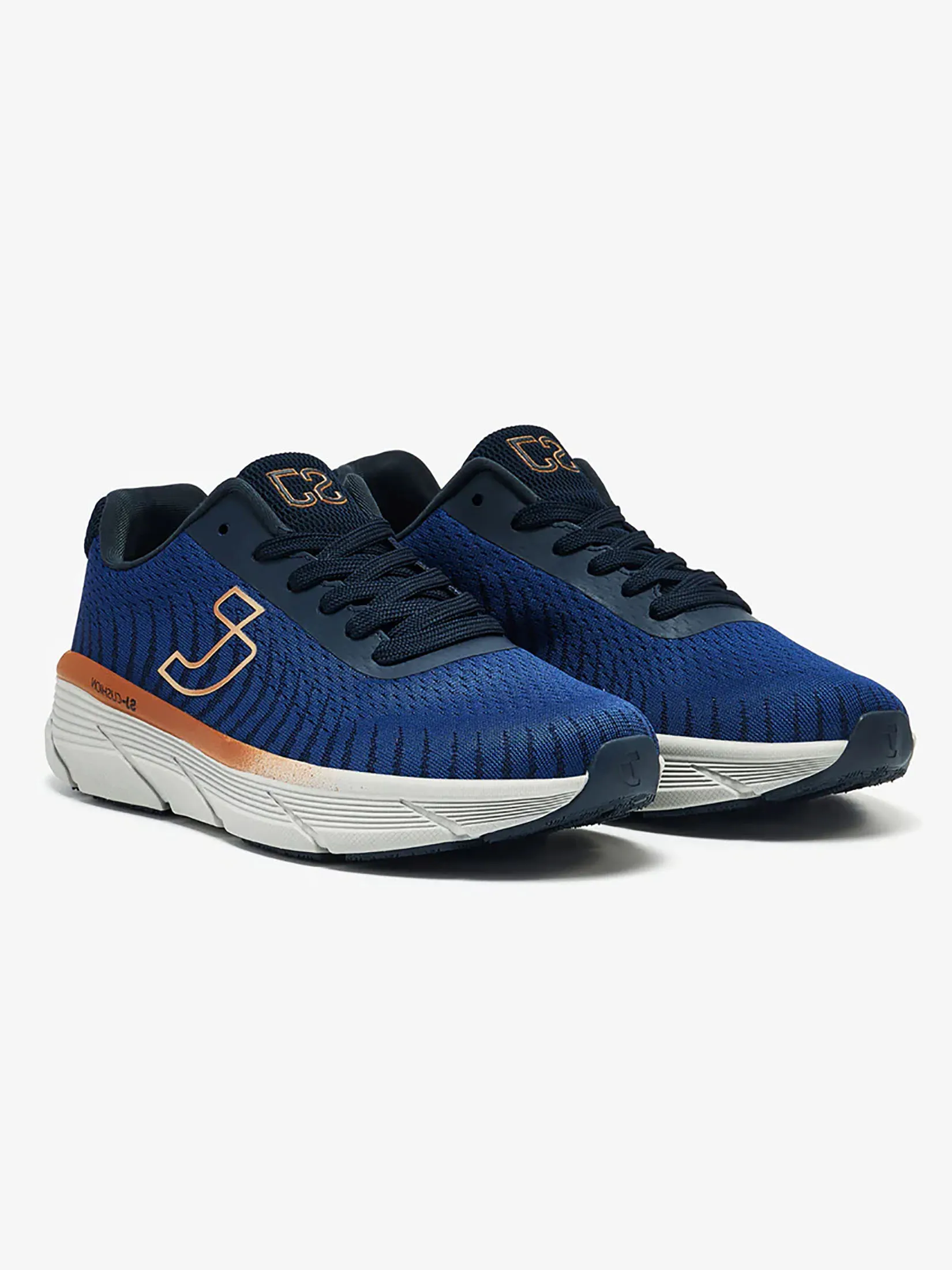 SAFETY JOGGER Men s Sport Sneakers SJ Life Style Blue SAFETY JOGGER Men s Sport Sneakers SJ Life Style Blue