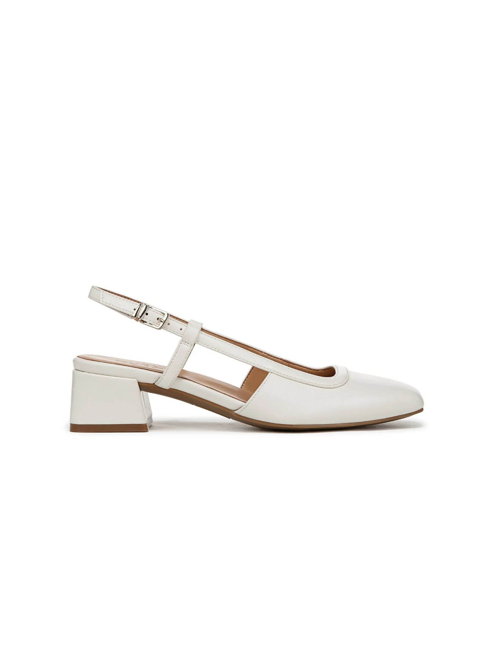 NATURALIZER Women Heels 'Harper' - White NATURALIZER Women Heels 'Harper' - White