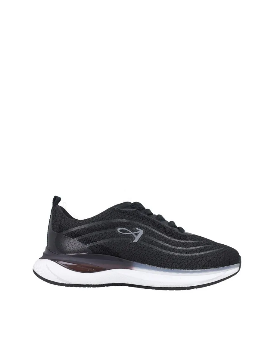AEROSOFT Men Sneaker EURO B1 - Black AEROSOFT Men Sneaker EURO B1 - Black