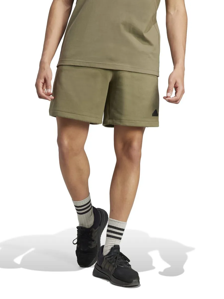 ADIDAS Men Shorts Premium Z.N.E. IN1330 Olive Strata