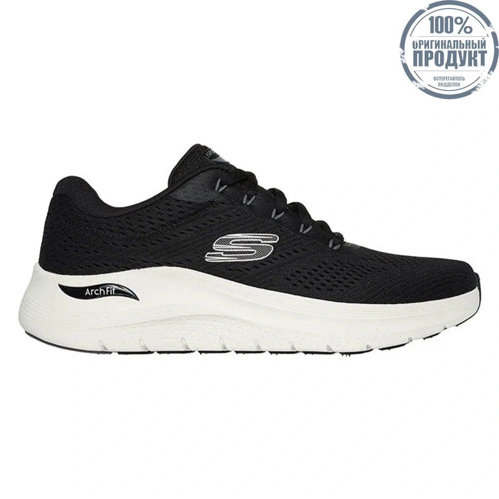 SKECHERS Men Casual Shoes Arch Fit® 2.0 Black - SK108SH764EFTH SKECHERS Men Casual Shoes Arch Fit® 2.0 Black - SK108SH764EFTH