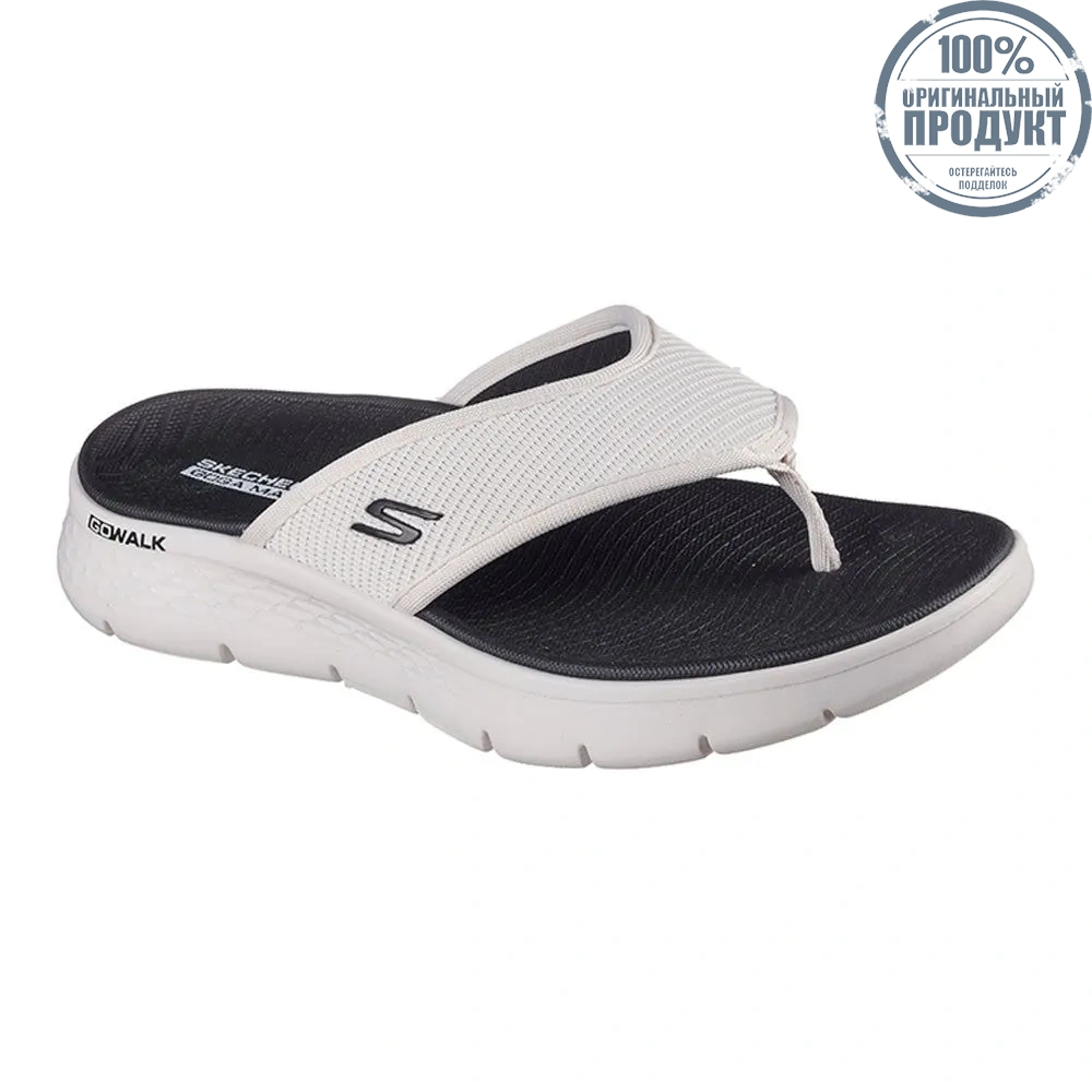 SKECHERS Men Sandals Go Walk Flex - Adiago Grey - SK108SH717ELTH SKECHERS Men Sandals Go Walk Flex - Adiago Grey - SK108SH717ELTH
