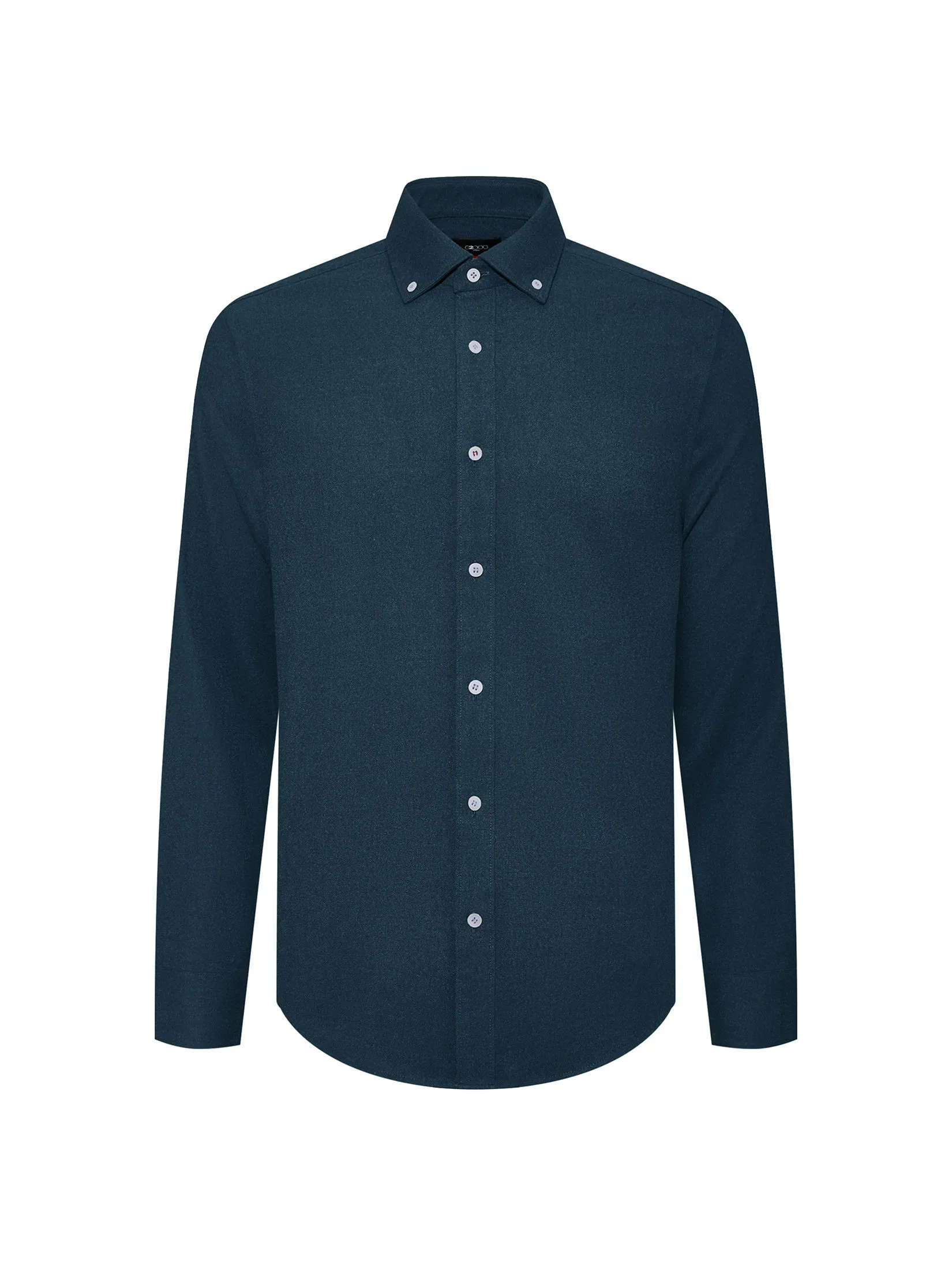 G2000 Men Clothing Twill Casual Shirt  Smart Fit - Navy G2000 Men Clothing Twill Casual Shirt  Smart Fit - Navy