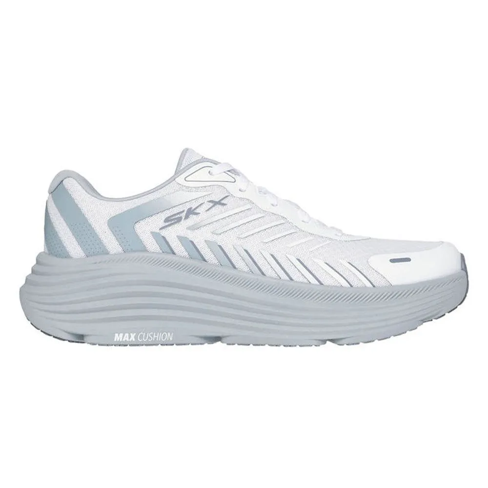 SKECHERS Men Running Shoes Max Cushioning® Endeavour - Centripetal White - SK108SH759EFTH SKECHERS Men Running Shoes Max Cushioning® Endeavour - Centripetal White - SK108SH759EFTH