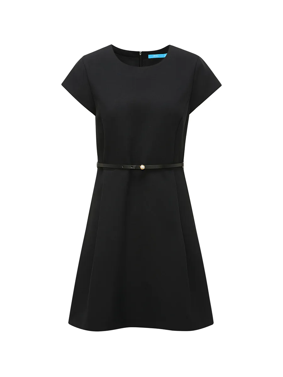 G2000 Women Clothing Dress  A-Shape  Black G2000 Women Clothing Dress  A-Shape  Black