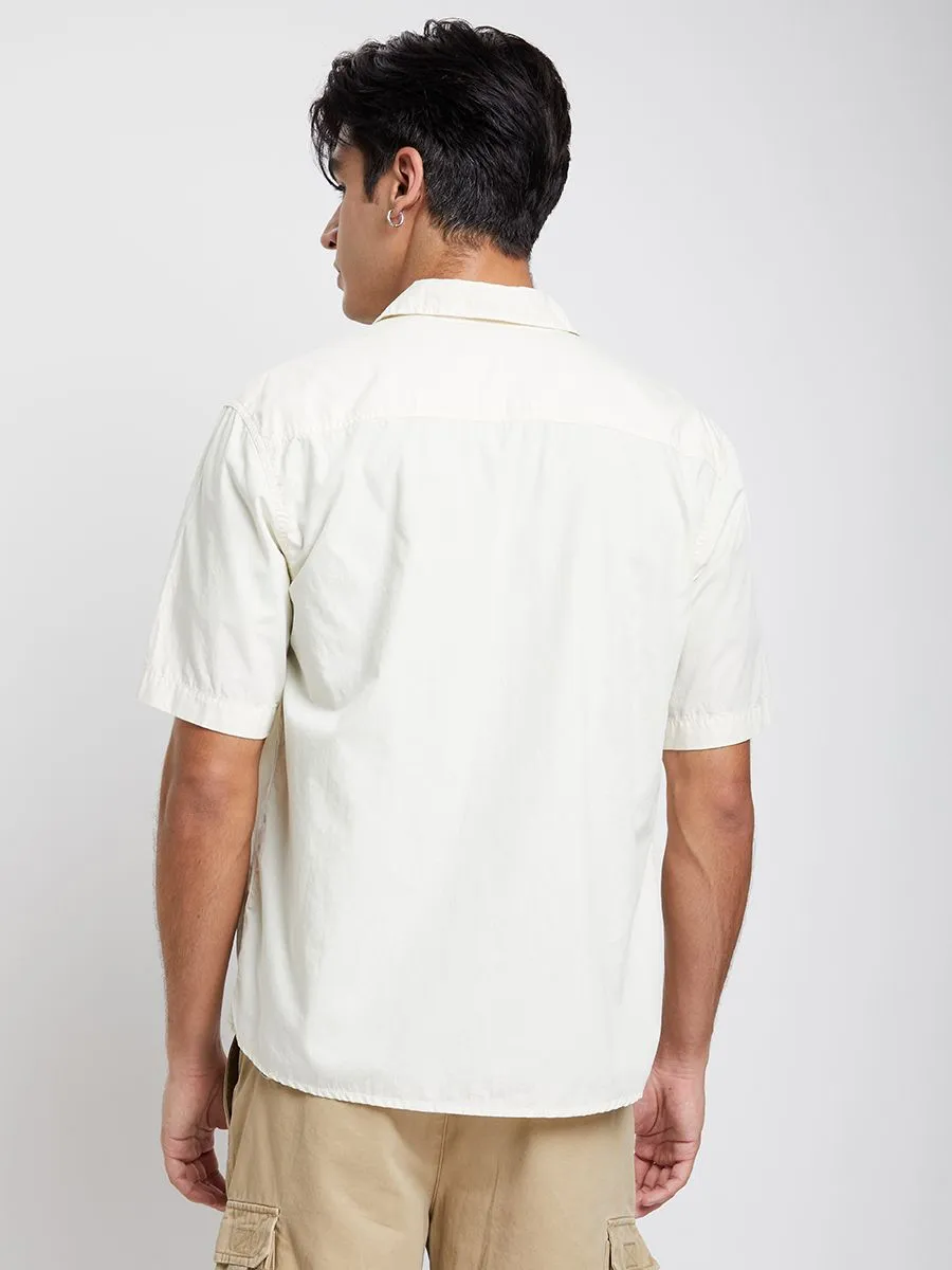 DEFRY 01 Men Shirt Short Sleeves DEFRY 01 Men Shirt Short Sleeves