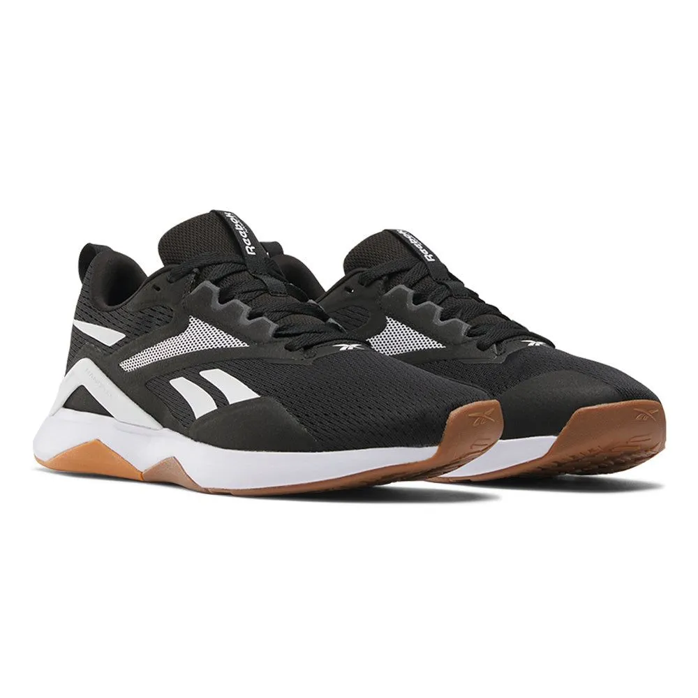 REEBOK Men Training Shoes Nanoflex TR 2 Black - RE099SH782EKTH REEBOK Men Training Shoes Nanoflex TR 2 Black - RE099SH782EKTH