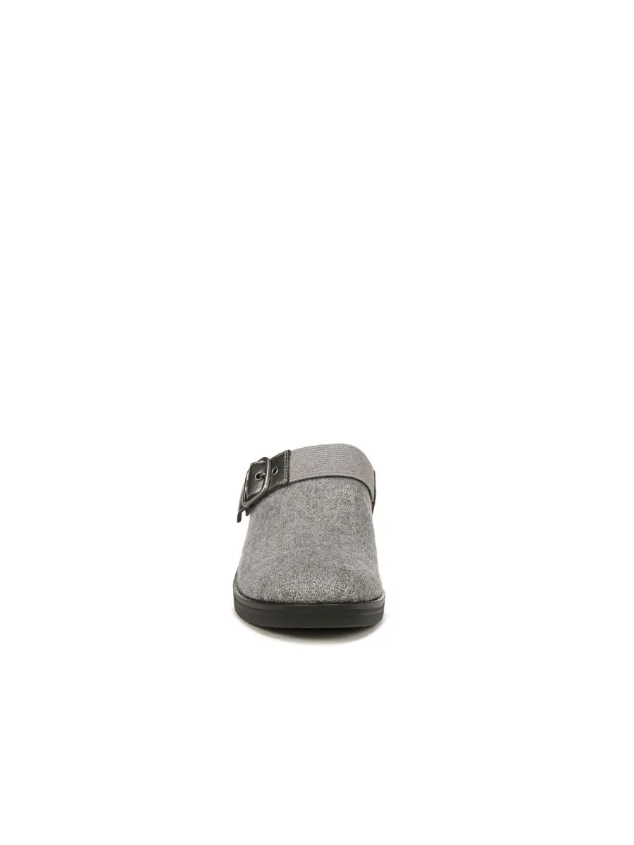 NATURALIZER Women's Loafer Shoes 'Open book' - Grey NATURALIZER Women's Loafer Shoes 'Open book' - Grey